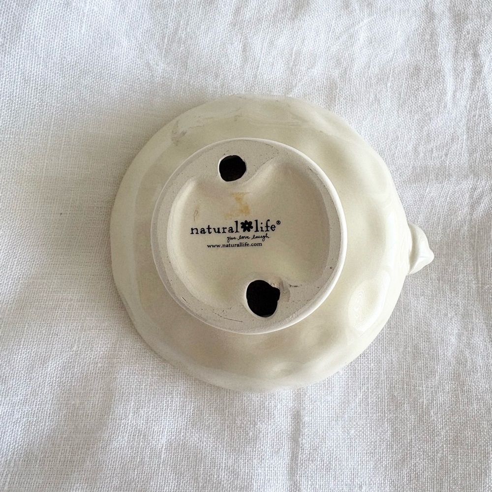 Natural Life Dog Ring Dish - Picture 2 of 2